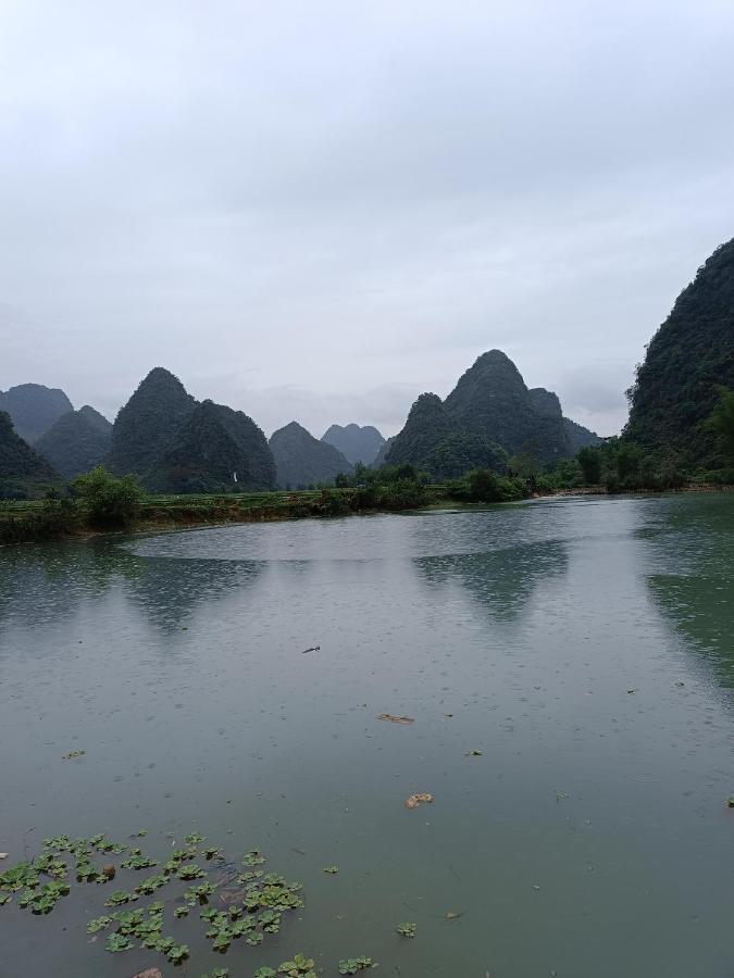 An Homestay & Hostel Motorbikes & Tours Каобанг Екстер'єр фото