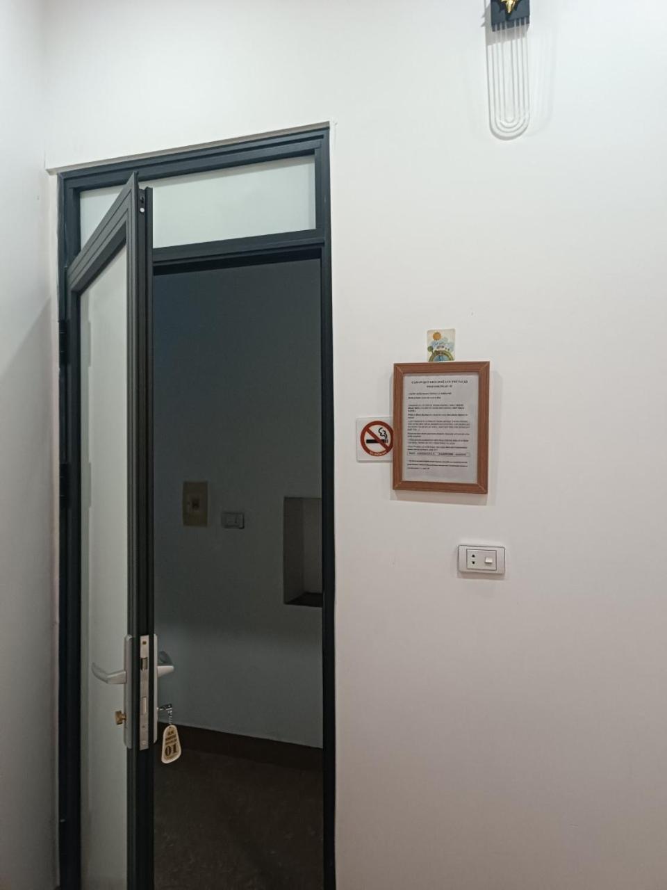 An Homestay & Hostel Motorbikes & Tours Каобанг Екстер'єр фото