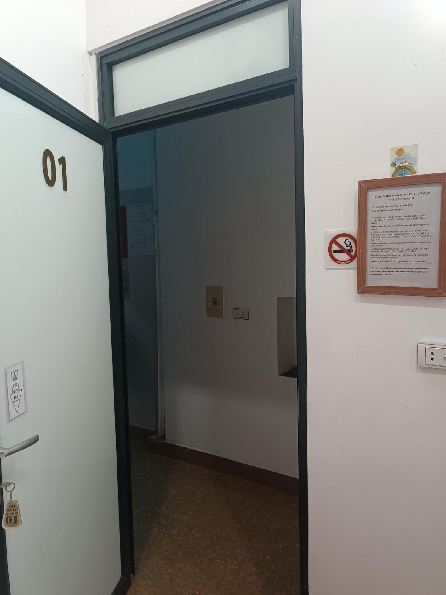 An Homestay & Hostel Motorbikes & Tours Каобанг Номер фото