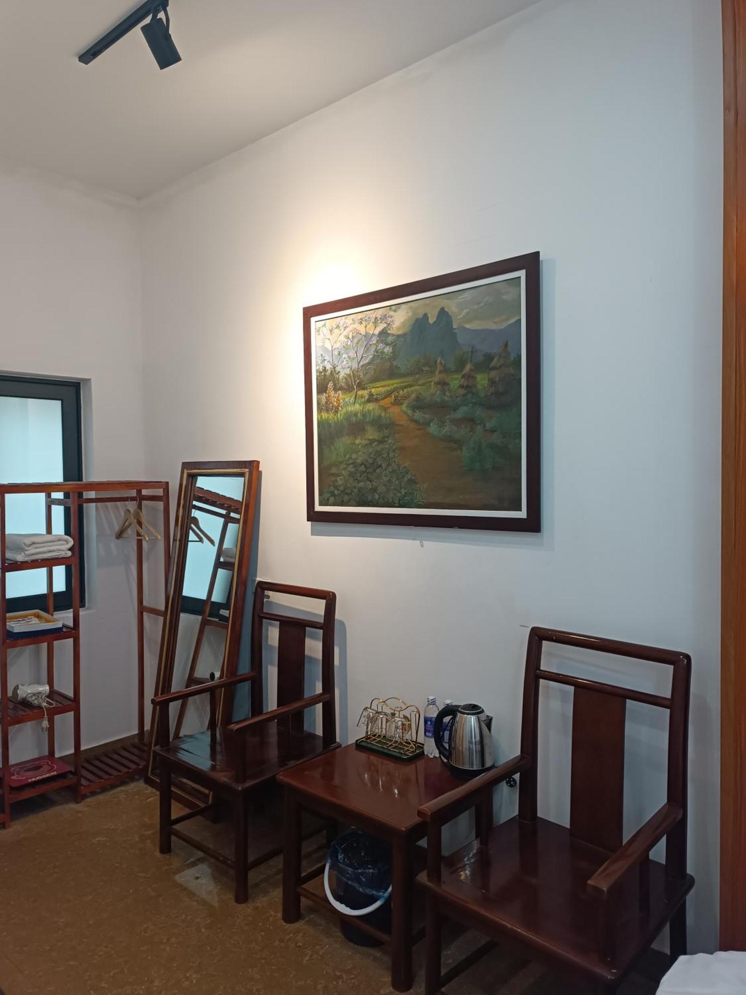 An Homestay & Hostel Motorbikes & Tours Каобанг Номер фото